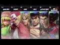 Super Smash Bros Ultimate Amiibo Fights  – Min Min & Co #60 Boxing Brawl Match