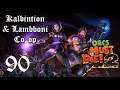 Swinging Mace - Ep90 - Orcs Must Die! 2 Co-Op (Twitch VOD)