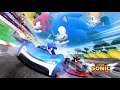 Team Sonic Racing Music - Rooftop Run (Market Street) (Opening Race)