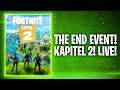THE END EVENT! FORTNITE KAPITEL 2! 🔥 | Fortnite: Battle Royale