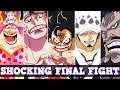 THE END IS NEAR For ONE PIECE With WORST GENERATION VS KAIDO & BIG MOM In CHAPTER 1,001
