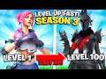 The FASTEST Ways To Level Up + Gain XP In Season 3! (Fortnite Level Up Fast)