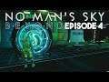 This No Man's Sky Space Station Is WEIRD! - Let's Play No Man's Sky Beyond | Episode 4