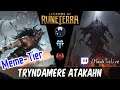 Tryndamere Atakahn: The Scargrounds Brings Ruin | Legends of Runeterra LoR