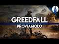 UNO STRANO MORBO! ▶ GREEDFALL Gameplay ITA - PROVIAMOLO!