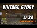 Vintage Story #23 - Storage Area Part 2