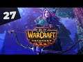 Warcraft 3 Reforged Часть 27 Ночные Эльфы Прохождение кампании