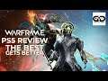 Warframe PS5 Review | The best gets better