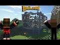 We Accidently Fired This Woodland Mansion In ഇതിഹാസ | Minecraft Malayalam |