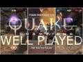 Well played | TDM | Quake Champions