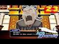 WHO'S THE JUDGE HERE?!?! | Phoenix Wright: Ace Attorney Part 23 | Bottles and Mori play
