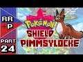 Wild Area, Round 2 - Pokemon Shield Pimmsylocke (Unique Nuzlocke Challenge) - Part 24
