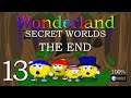 Wonderland: Secret Worlds (PC) - 1080p60 HD Walkthrough (100%) Chapter 13 [END] - Cloud City