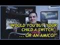 Would you buy your child a Nintendo Switch... or an Intellivision Amico?