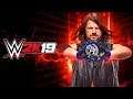 WWE 2K19 - my Career   |  المصارعة الحرة العالمية - طور القصه