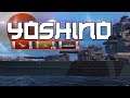 Yoshino - Battle on the edge ... World of Warships