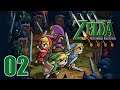 Zelda: Four Swords Adventures Deutsch ⚔️⚔️ #02 [Das Schattenreich] Lets Play I Zeldajunge