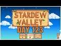 #123 Stardew Valley Daily, PS4PRO, Gameplay, Playthrough
