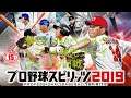 プロ野球スピリッツ2019 シーズン 第44戦 横浜DeNAベイスターズ vs 読売ジャイアンツ 9回戦
