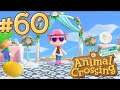 60) Animal Crossing: New Horizons Playthrough | Visitor