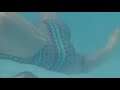 Abbie Cornish One-Piece Swimsuit Butt Underwater Scene