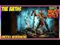 Act 1 - The Baths - War Mage Campaign - 5 Skulls 【Orcs Must Die!】