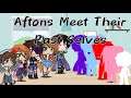 Aftons Meet Their Past Selves