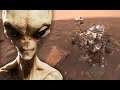 Alien life might be hiding underground on Mars! [Leaked Images]