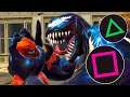 All Quick Time Event in Spider-Man Web of Shadows (PS3,X360,PC,WII)