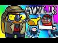 Among Us Funny Moments - 3 Person Imposter Game!