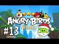 Angry Birds Trilogy - Серия 13 - Под сугробами подарков