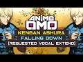 [ANIMEOMO] 「Kengan Ashura」 - 「Falling Down」 (Vocal Extend)