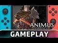 ANIMUS: Harbinger | First 10 Minutes on Switch