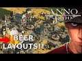 Anno 1800 Beer Basic With Trade union and boosters! Unique Distillery - more crops!