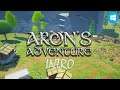 Aron's Adventure pc gameplay | Intro Part-I | PC Gameplay