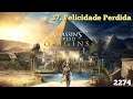 Assassin's Creed Origins   -   Felicidade Perdida