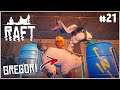 Automated Water Filtration and Gregor, The Goat! | Raft | EP21