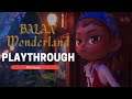Balan Wonderworld Playthrough - Demo PS4
