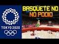 BASQUETE DO BRASIL GANHOU MEDALHA - Olympic Games Tokyo 2020 | GAMEPLAY PTBR