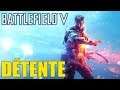 Battlefield V FR : Détente en Conquête !