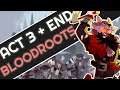 Bloodroots : Walkthrough Act 3 And Epilogue 【Indie Beat-em-up Gameplay】