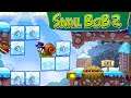 BOB'S Going On A WINTER ADVENTURE | Snail Bob 2 - Part 10