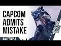 Capcom Apologises & Admits It Made A Mistake With Iceborne | Daily Triple