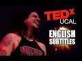 Charlie Parra TEDx Talk @ TEDx UCAL (English Subtitles Version)