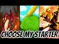 CHOOSE MY STARTER!!! | Pokemon Platinum Randomizer Taglocke | Episode #00