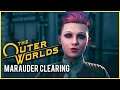 CLEARING MARAUDERS | THE OUTER WORLDS GAMEPLAY | PART 3