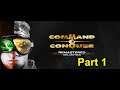 Command & Conquer Remaster Playthrough (NOD Campaign) - Part 1