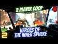 Coop MECHWARRIOR 5 MERCENARIES - Heroes of the Inner Sphere | Episode 2