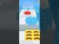Count Masters: Crowd Clash & Stickman running game level 3 #shorts
