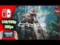 CRYSIS REMASTERED NINTENDO SWITCH | 540p-30FPS | review español